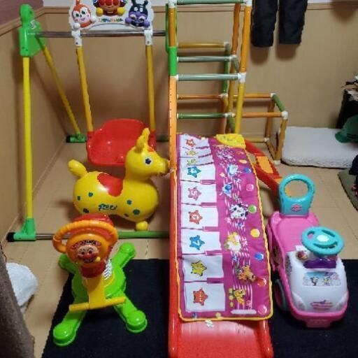 子供おもちゃ6点セット