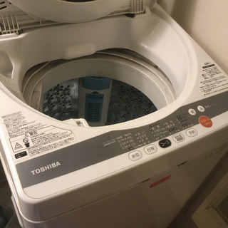 【取引中】現役洗濯機ー車両まで積み込みサポート可3/20まで