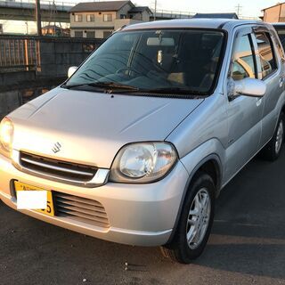 H18年 Kei 車検切れ 部品取りでいかがですか？