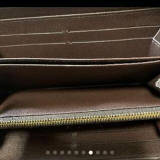 ほぼ未使用！LOUIS VUITTON ダミエ ジッピーウォレット 付属品全て有り