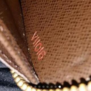 ほぼ未使用！LOUIS VUITTON ダミエ ジッピーウォレット 付属品全て有り