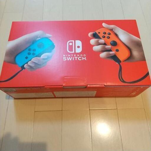 任天堂　switch（スイッチ）　新品