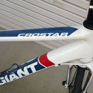 クロスバイク　ジャイアント CROSTAR 値下げ