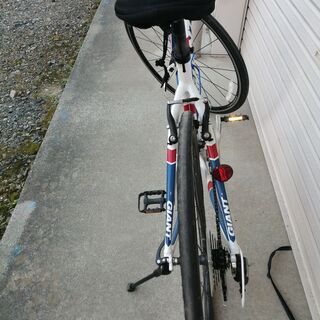 クロスバイク　ジャイアント CROSTAR 値下げ