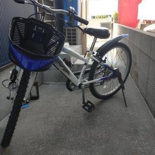 子供自転車