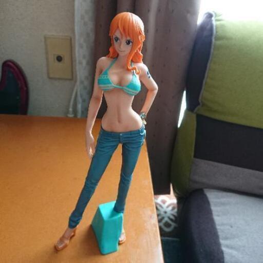 ワンピース ナミ フィギュア ゆうちゃん 伊勢原のフィギュアの中古あげます 譲ります ジモティーで不用品の処分 ワンピース ナミ フィギュア ゆうちゃん 伊勢原のフィギュアの中古あげます 譲ります ジモティーで不用品の処分