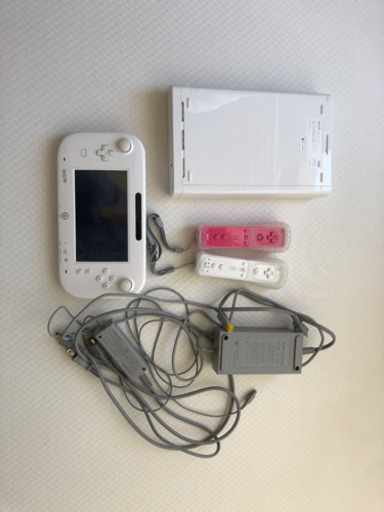 その他 WiiU 32GB Nintendo