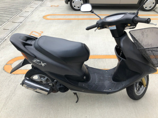 50ccバイク