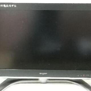 【取引済】シャープ 液晶テレビ 