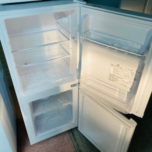 激安！2019年製　ニトリ新生活応援4点セット　冷蔵庫　洗濯機　炊飯器　電子レンジ