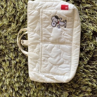 スヌーピーバックインバッグ かなぽろん 勝川の子供用品の中古あげます 譲ります ジモティーで不用品の処分