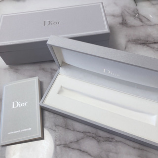 Dior ディオール 空箱 ボールペン