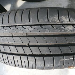 ホイール＋タイヤ 215/50 ZR 17