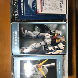 PGガンダムマーク2 初回盤DVD付き