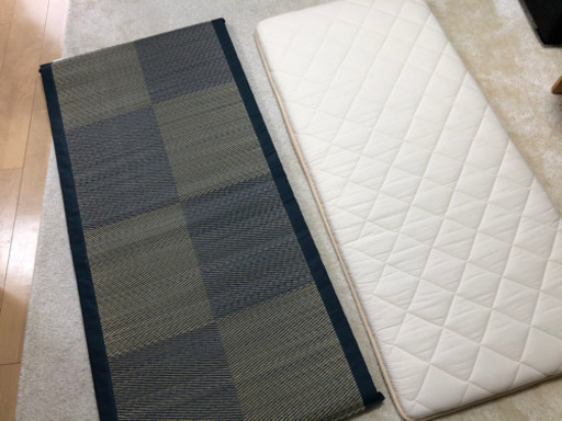 ごろ寝マット　寝具　マット