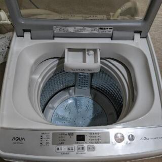 ★最終値下げ★早いもの勝ち！7㎏全自動洗濯機