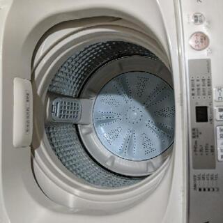 ★最終値下げ★早いもの勝ち！7㎏全自動洗濯機