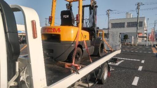 陸送不動車旧車フォークリフトトラクター不動車バイク スマイル エーカーズ 館林の運搬代行の無料広告 無料掲載の掲示板 ジモティー