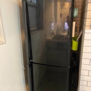 決まりました。三菱　冷蔵庫　冷凍冷蔵庫　256L