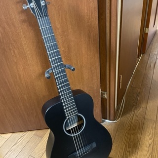 MARTIN LX BLACK アコギ  譲ります