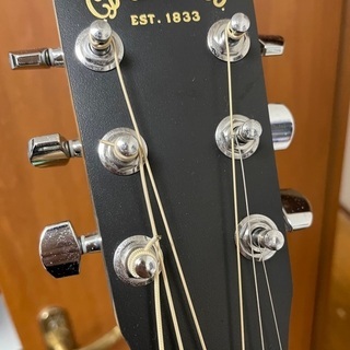 MARTIN LX BLACK アコギ  譲ります