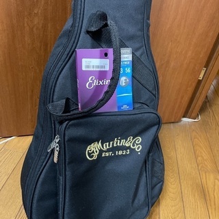 MARTIN LX BLACK アコギ  譲ります