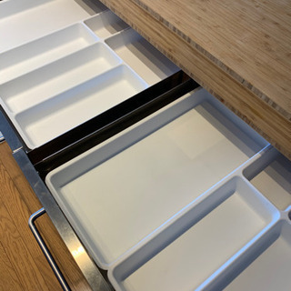 IKEA イケアステンレス 作業台