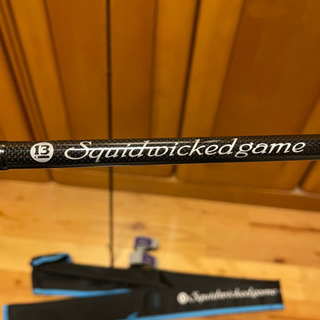 購入者決まりました】ブリーデン Squid wicked game LC79F