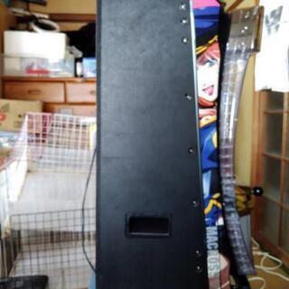 パチスロ実機マクロスフロンティア２　コイン不要機付き