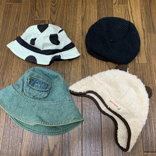 【200円均一】帽子 1~2歳