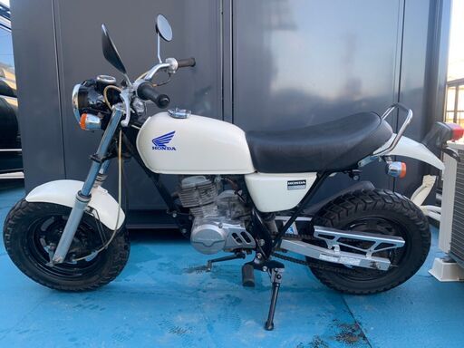 売約済み！●ＨONDA　エイプ５０　ローン可●