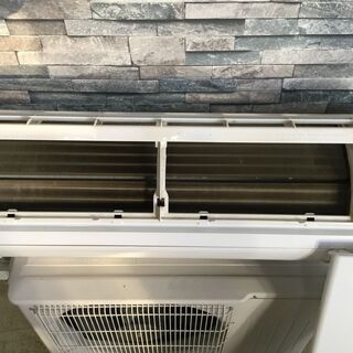 三菱 MITSUBISHI 霧ヶ峰 ルームエアコン 6畳 2016年製 MSZ-GV2216-W / MUCZ-G2216 ⑧ 