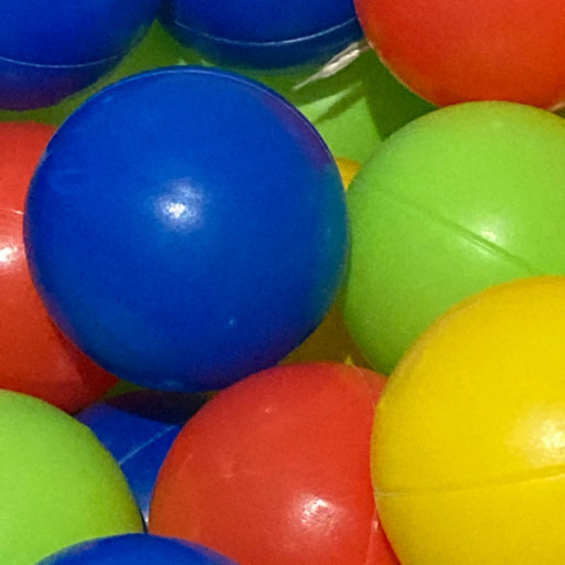 ポールプールのボール マヨいたち 加美のおもちゃの中古あげます 譲ります ジモティーで不用品の処分