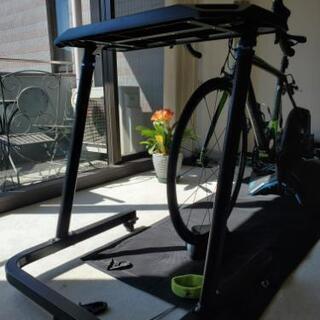 【ネット決済】LifeLine 自転車トレーナーテーブル