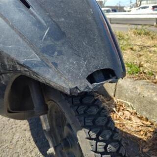 仙台市若林区若林～安売り！アドレスV50/フューエルインジェクションFI/現状販売車両！エンジンは一発始動！仙台市内登録代行無料！仙台バイク 仙台市若林区若林～安売り！アドレスV50/フューエルインジェクションFI