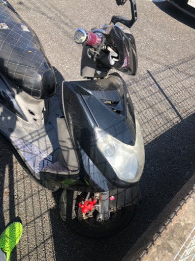 バイク125 シグナス