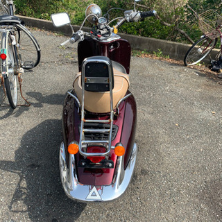動画有り SYM アロー 125 原付2種 125cc ジョーカー90似てる
