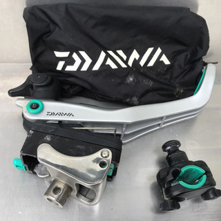 ボート用ダイワ竿うけ