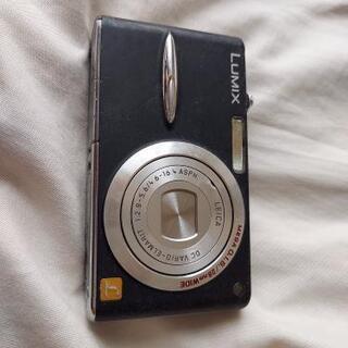 コンパクトカメラ Panasonic