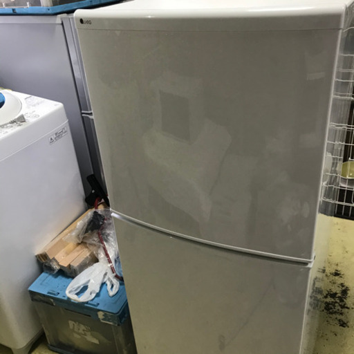 ユーイング★2018年140L冷蔵庫