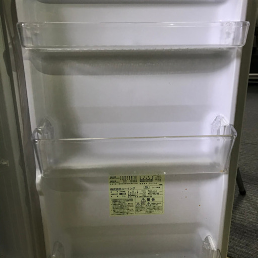 ユーイング★2018年140L冷蔵庫