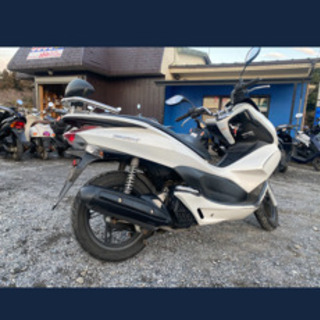 ホンダ　pcx 125  まだ在庫しています