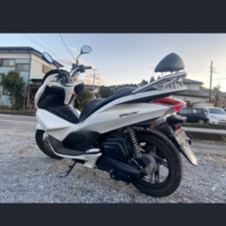 ホンダ　pcx 125  まだ在庫しています