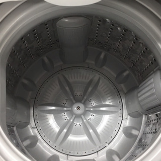 maxzen（マクスゼン）の全自動洗濯機2016年製（JW05MD01）です