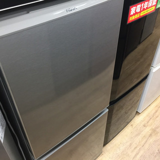 AQUA（アクア）の2ドア冷蔵庫2020年製（AQR-13J）です。【トレファク東大阪店】