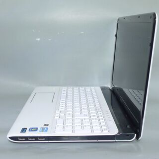 送料無料 新品SSD240GB 中古良品 15.5型 SONY VAIO SVE15117FJW ノートパソコン 第2世代Core i5 8GB BD-RE 無線 カメラ Bluetooth Office 送料無料 新品SSD240GB 中古良品 15.5型 SONY VAIO SVE15117FJW ノート