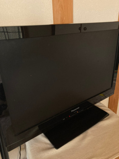 【お取引き先きまりました】パナソニック23インチVIERA ⭐︎TH-L23C5 [23インチ ］ブラック