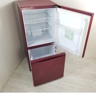 再値下げ！一人暮らし向け【中古】冷蔵庫 2ドア冷蔵庫 （157L）