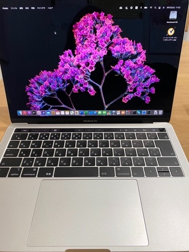 Mac MacBook pro 2018