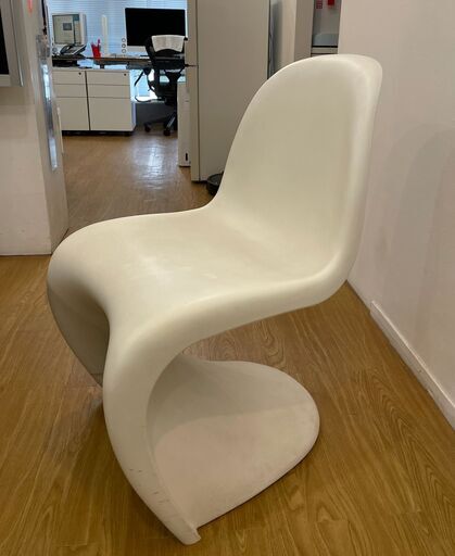 Panton Chair / パントン チェア(ホワイト)正規品(中古)
